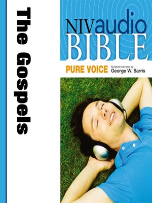 cover image of Pure Voice Audio Bible--New International Version, NIV